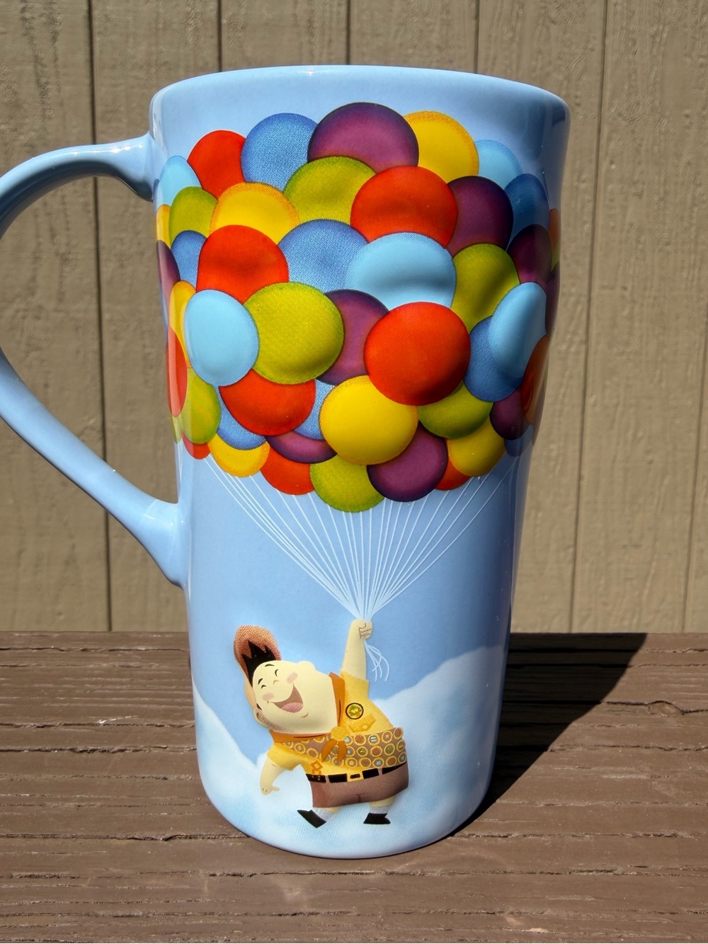 Disney Pixar “Up” movie mug - Picture 2 of 6
